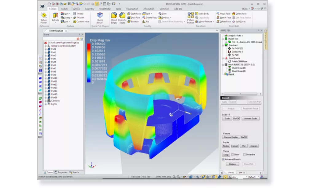 finite element analysis