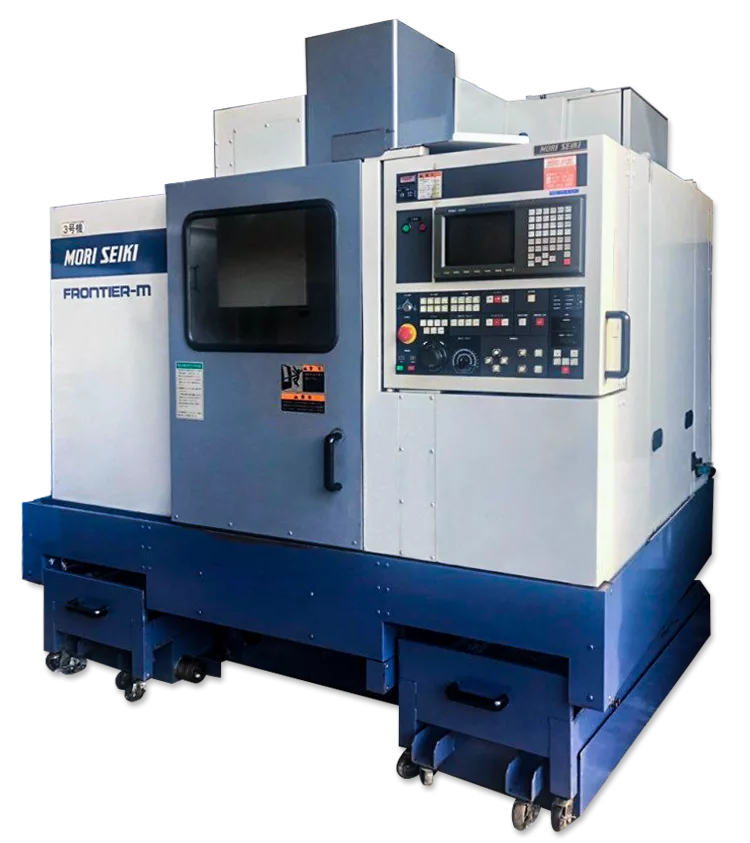 List of Factory Production Equipment