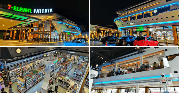 Cửa hàng 7-Eleven tự động đầu tiên chính thức có mặt tại Thái Lan, bày bán đủ các mặt hàng ai nhìn vào cũng muốn “hốt” về ngay - Ảnh 5.