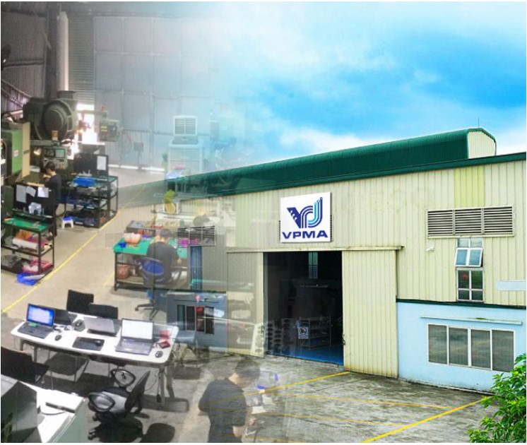 Vinh Phucの工場イメージ（出所：ウェブサイト）