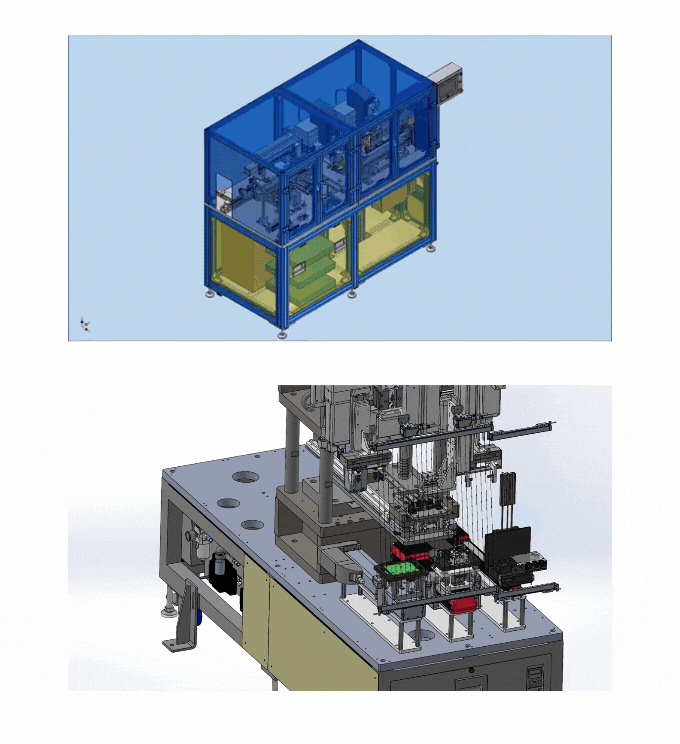 disassembly drafwing