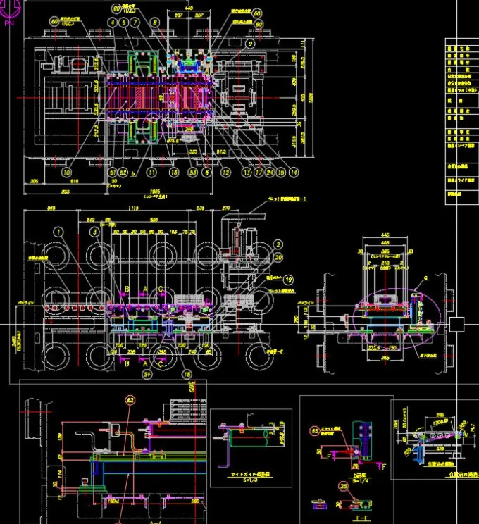 Convert drawings to 2D-3D CAD