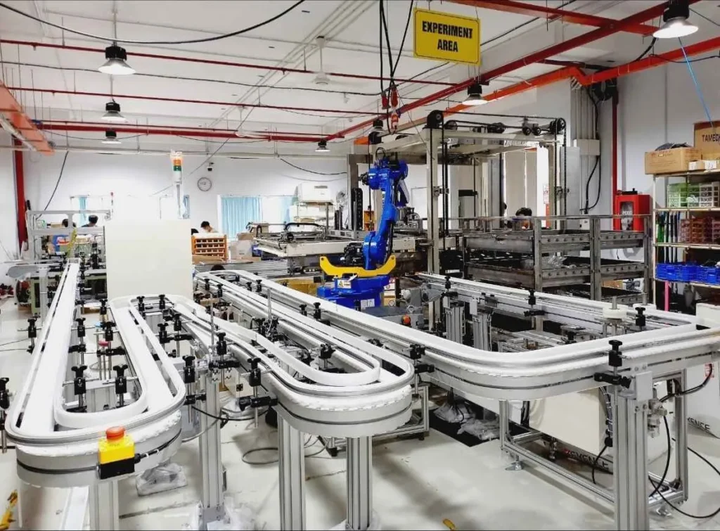 製造業における自動化|OEM製造と設計対応のIDEA 1 製造業における自動化|OEM製造と設計対応のIDEA