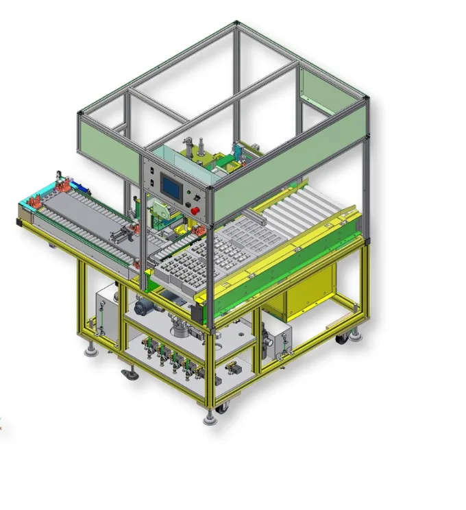 Machine design support contract 2