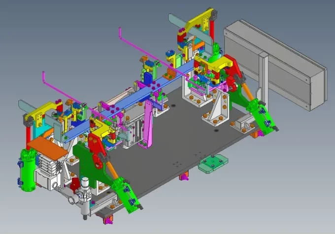 Premium SolidWorks 3D Modeling Services for Industry