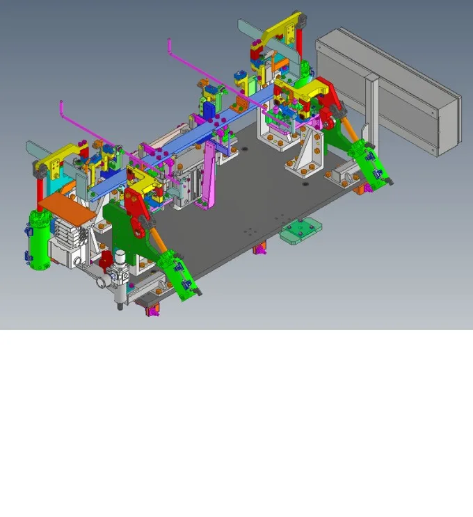 3D modeling (SolidWorks...) creation