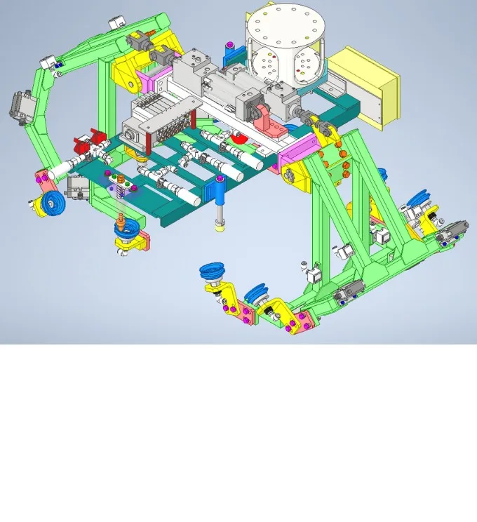 3D modeling (SolidWorks...) creation 2