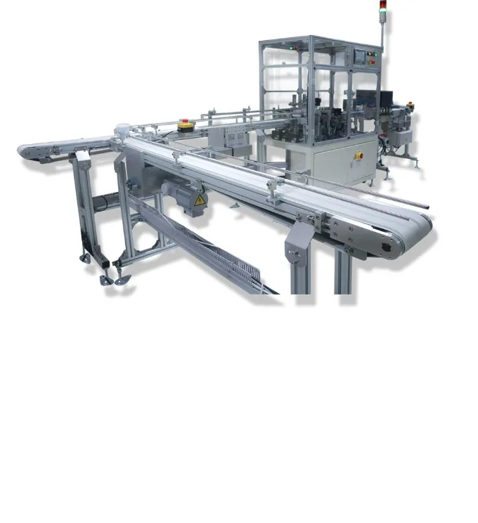 Packing & Packaging Automation machine