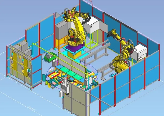 An engineer crafting a detailed 3D model using advanced modeling software for product design and development.