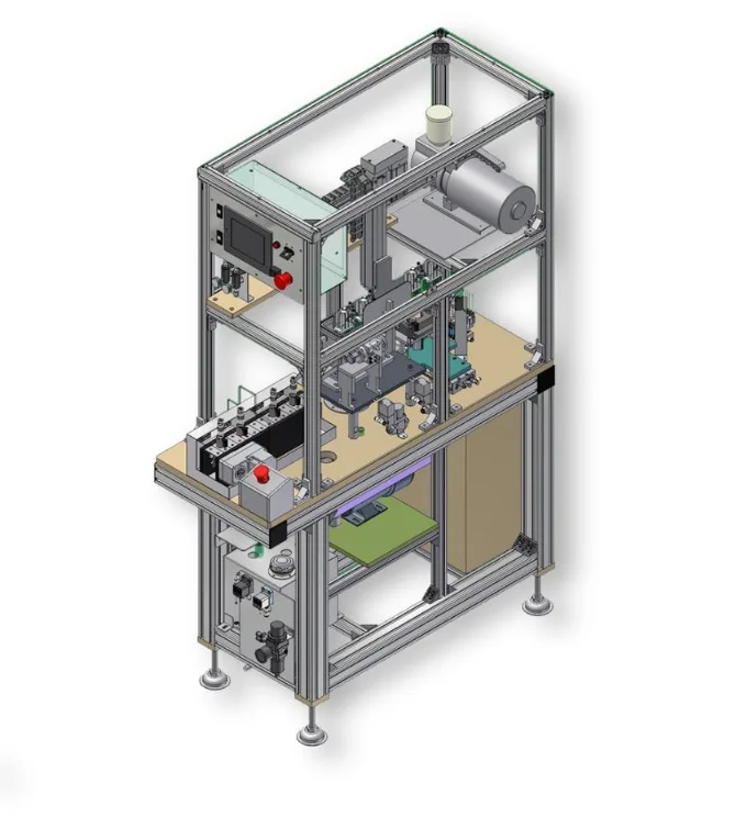 Machine design support contract