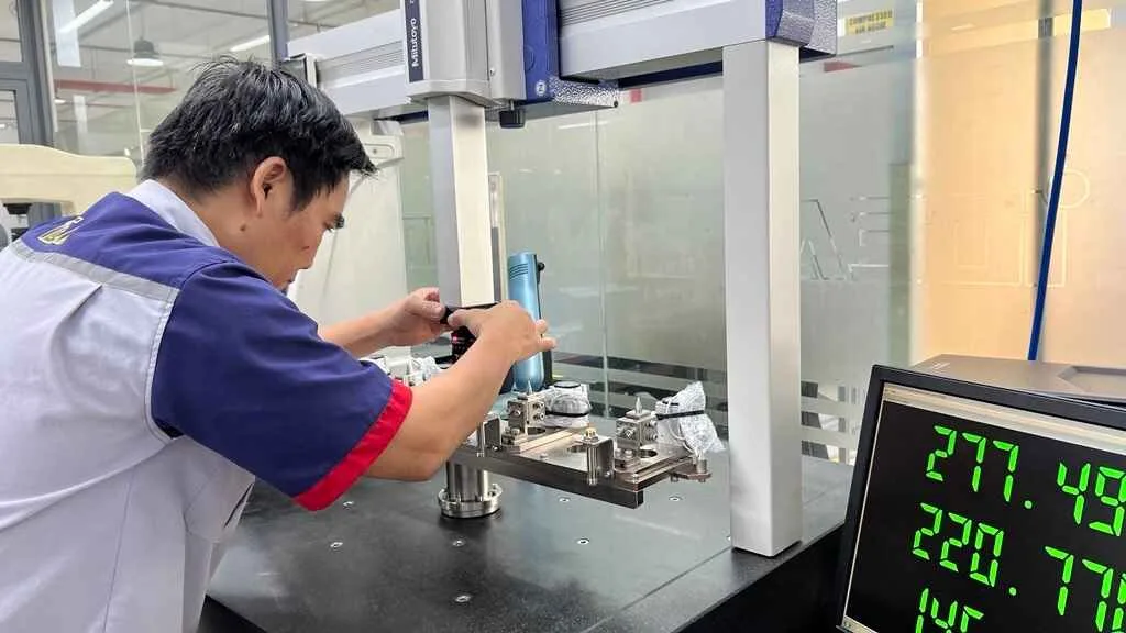 Precision Machining Services - idea technology