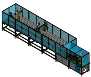 Giải pháp tự động hóa kiểm soát nhiệt độ trong sản xuất bình giữ nhiệt