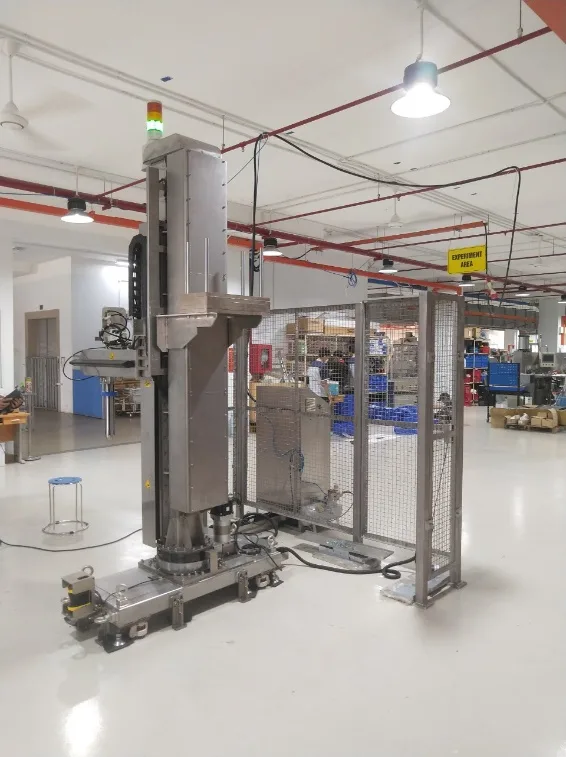 Automation solutions