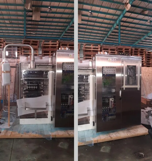 Electrical Cabinet Installation and Control System Maintenance at Thuan An Factory, Binh Duong