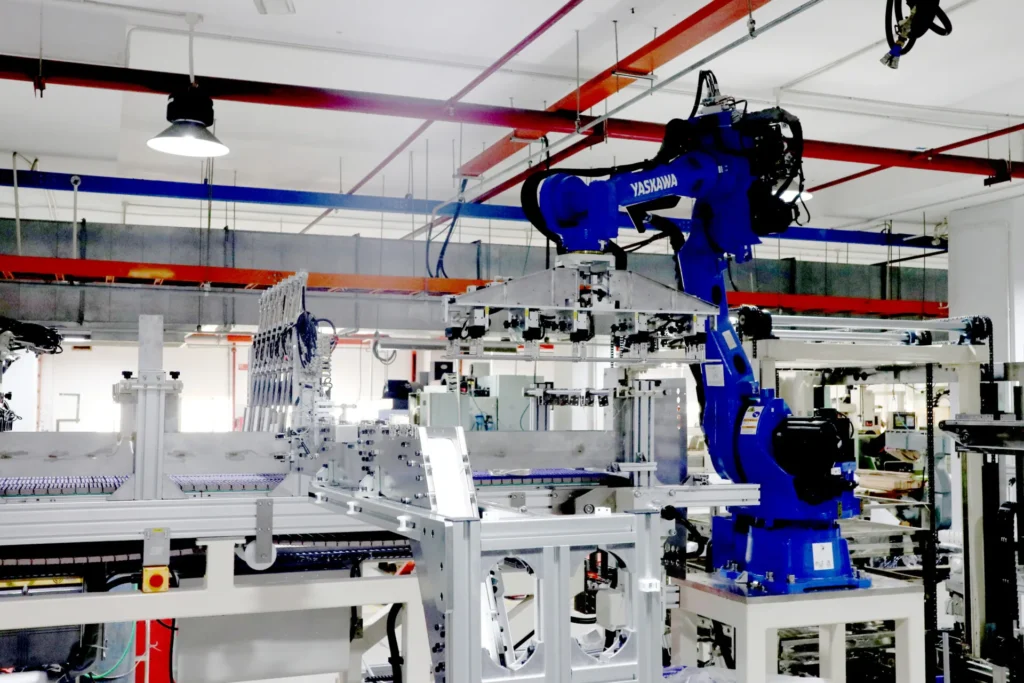 産業用自動機械の代表的な4種|自動化ラインによる生産の最適化 1 産業用自動機械の代表的な4種|自動化ラインによる生産の最適化