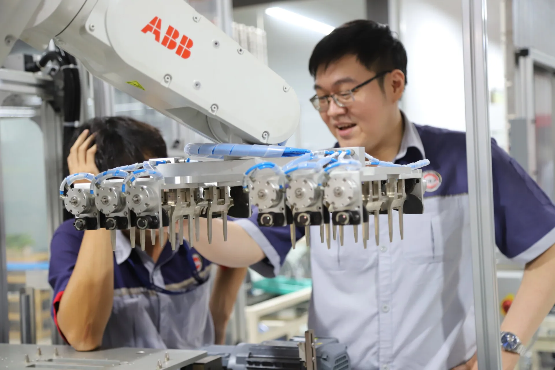 機械製造・自動化ソリューション