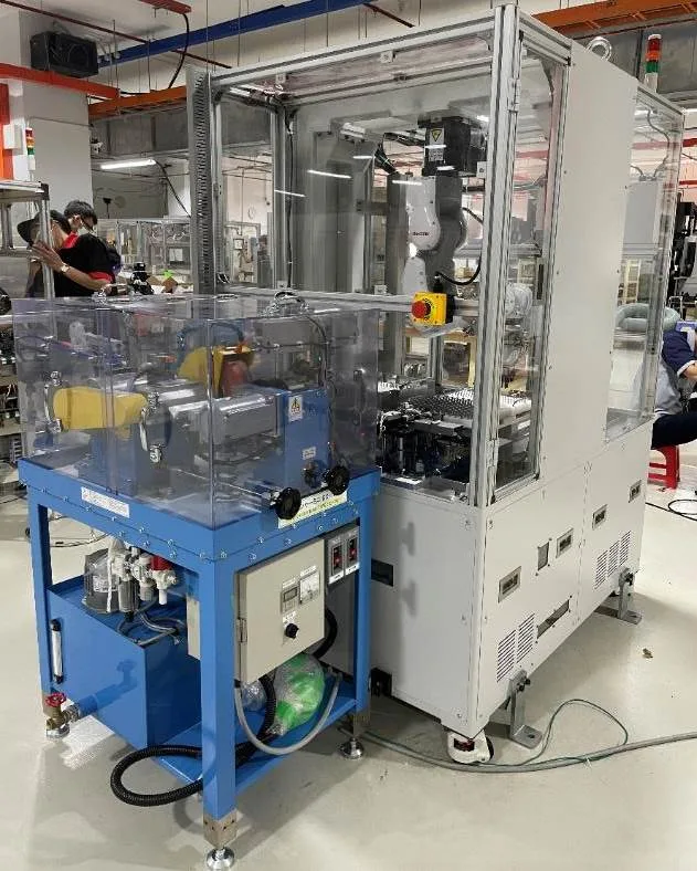 Automation solutions