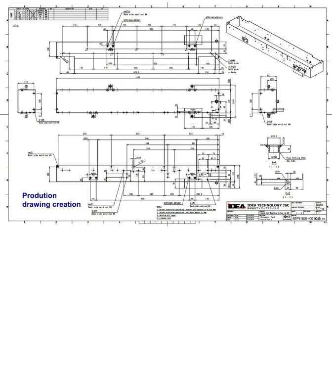 Part Drawing Extraction from Assembly Drawings3