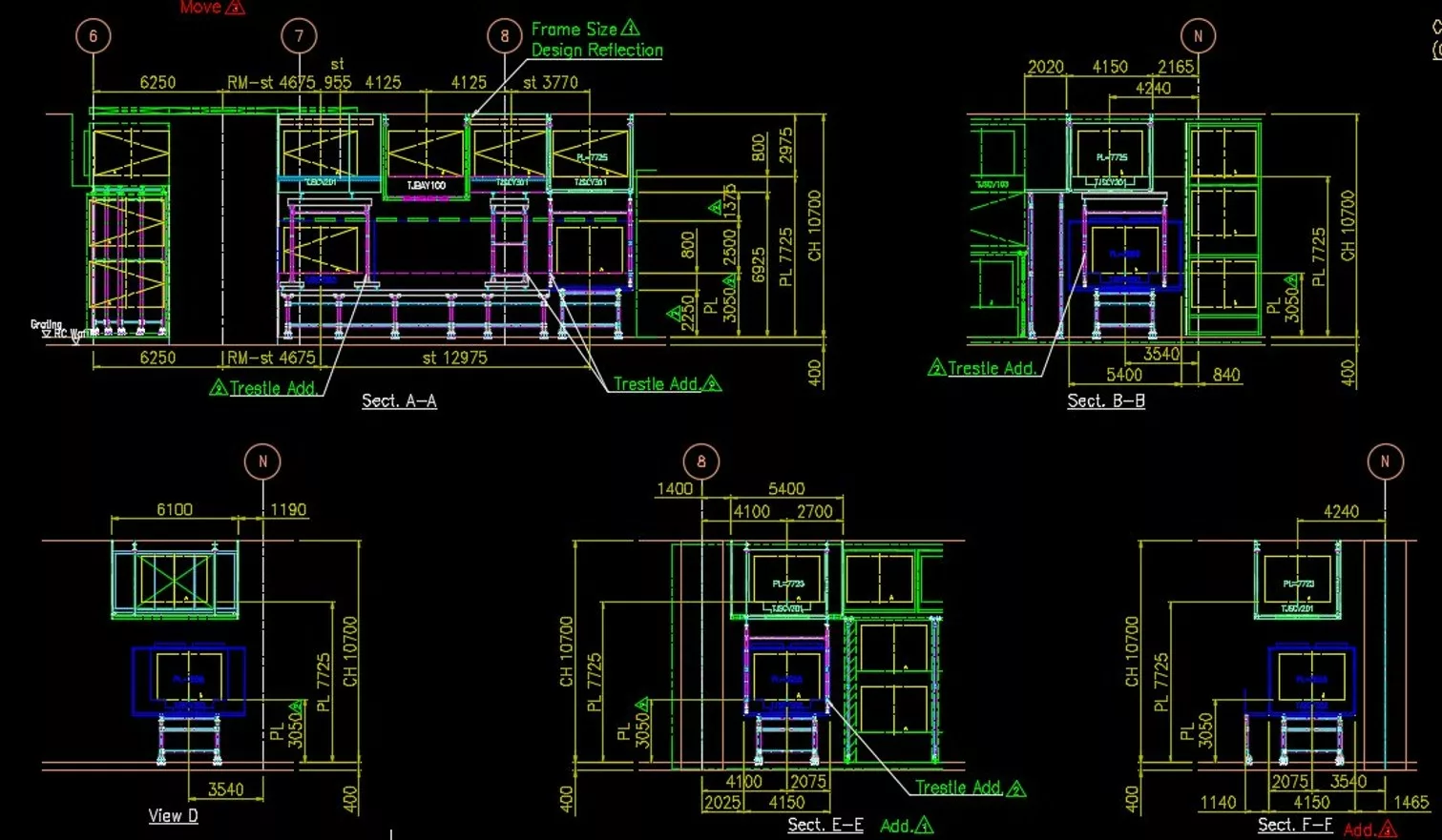 Other design & Drafting contracts 4