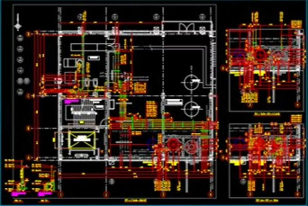 Custom Industrial Machinery Design Solutions for Efficiency 1 Other design & Drafting contracts 2