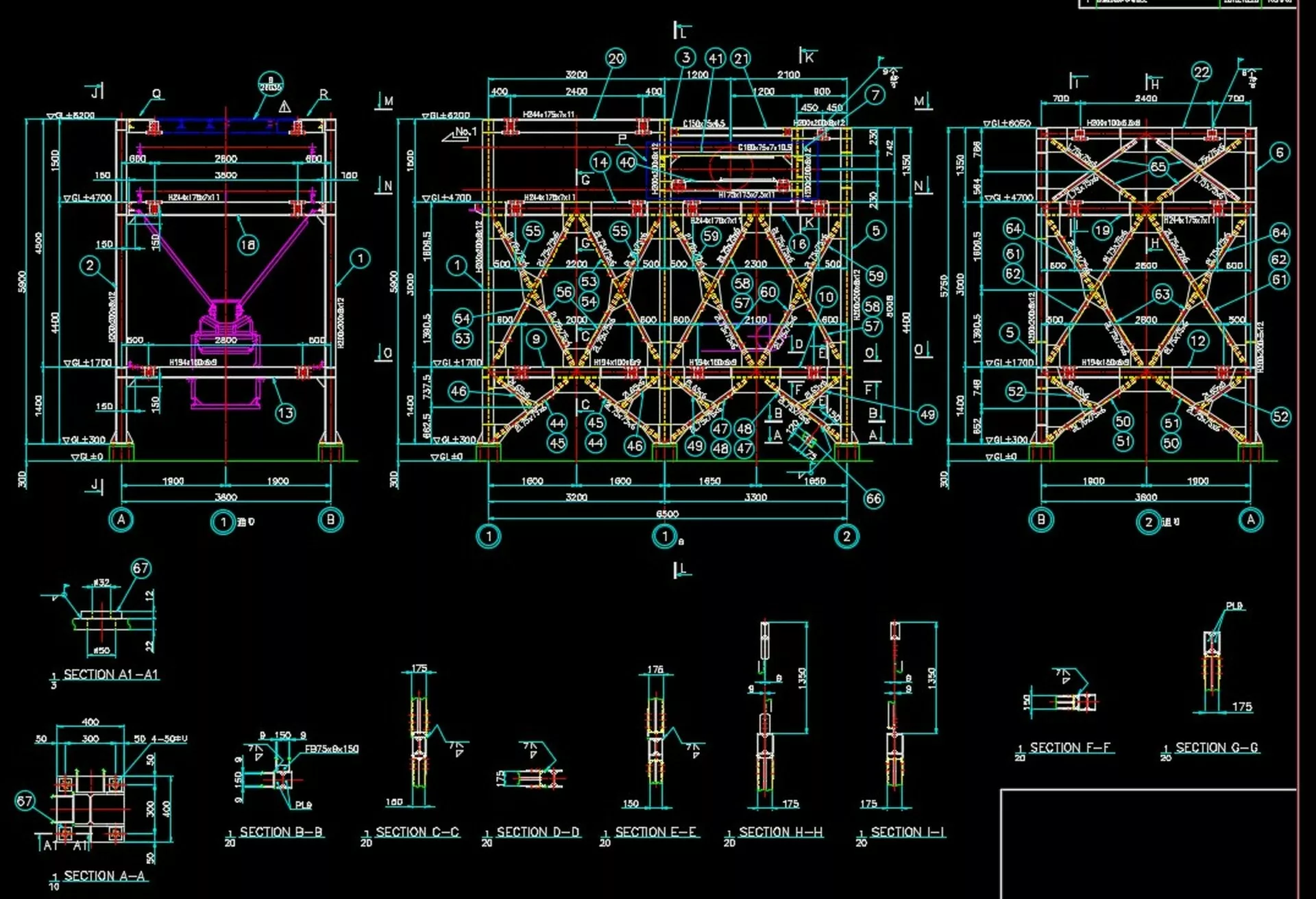 Other design & Drafting contracts