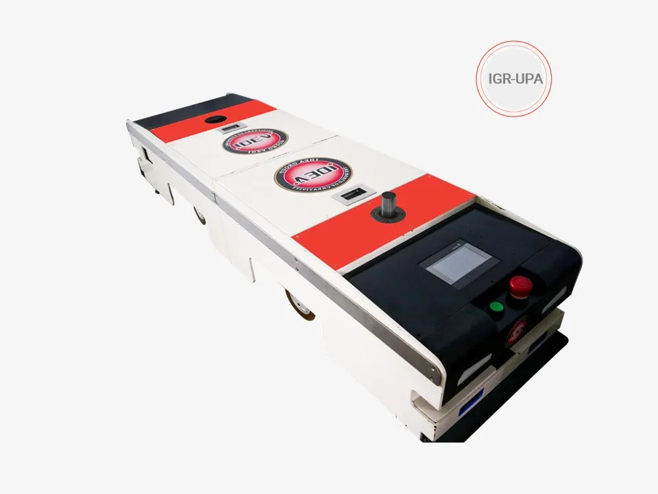 Dòng xe tự hành thương hiệu iDonkey IGR-UPA