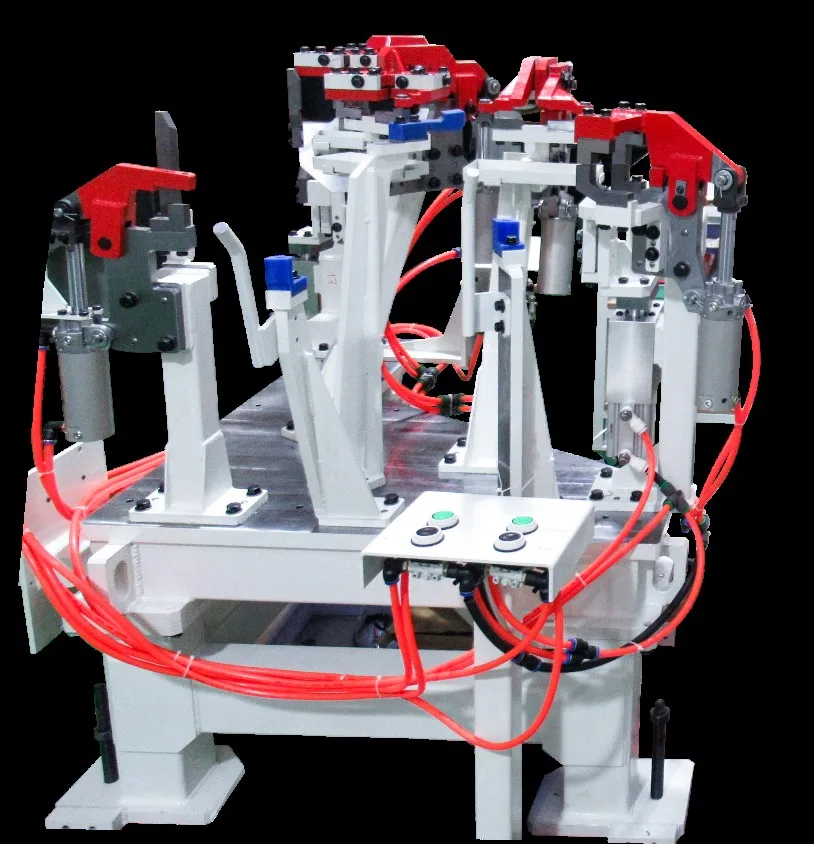 Precision Welding Jigs