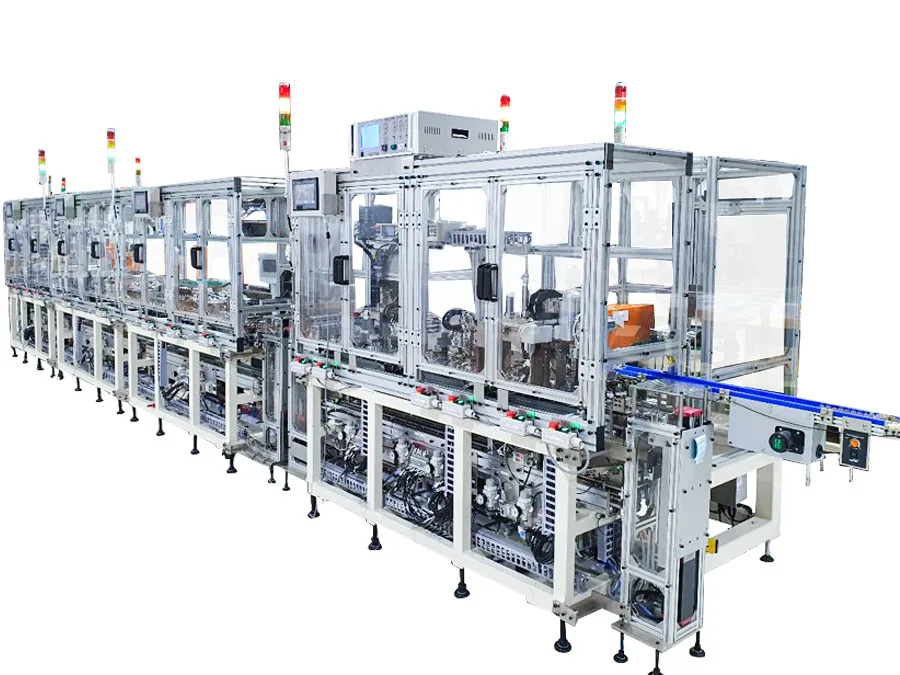 Assembly Automation machine