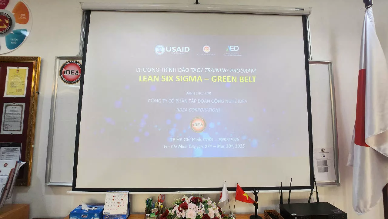 Lean Six Sigma