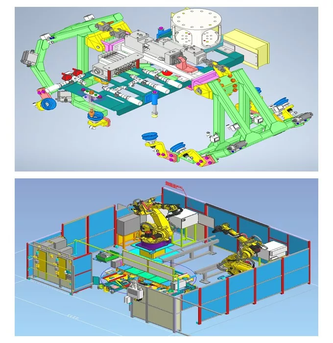 Tạo mẫu 3D & Tạo mẫu in 3D