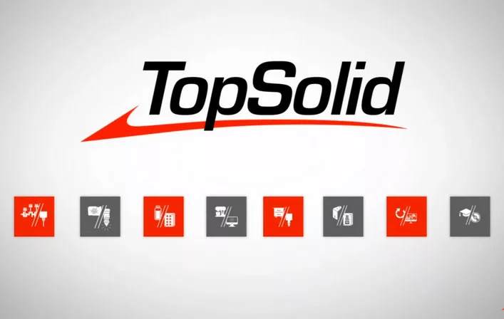 Topsolid sofware