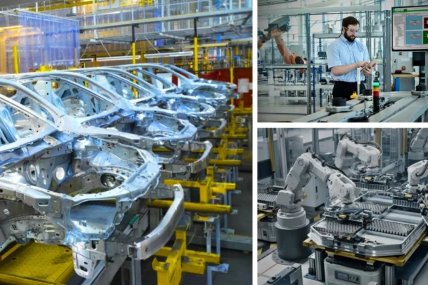 Lĩnh vực hoạt động của IDEA