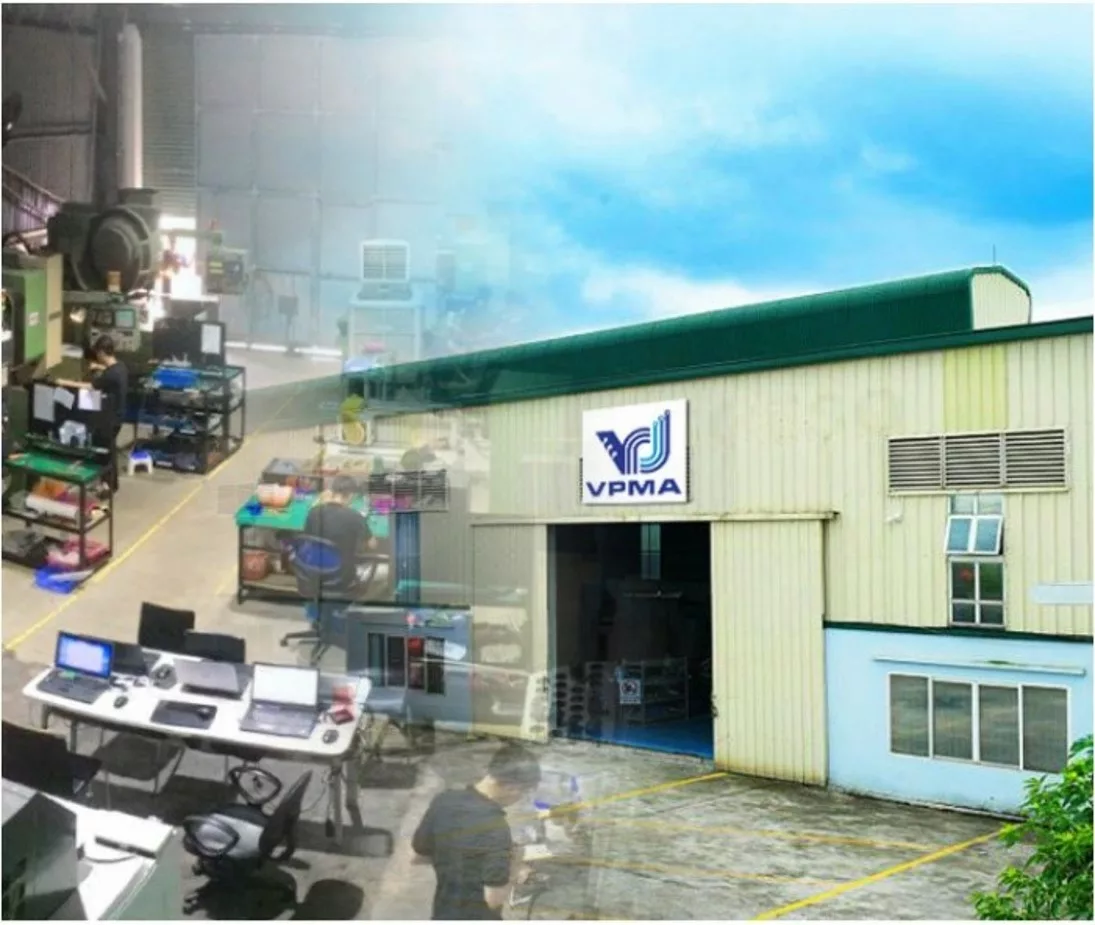 Vinh Phuc Precision Mechanical and Automation Company Limited (VPMA)