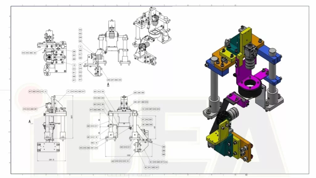 3Dモデリング作成支援｜IDEAテクノロジー