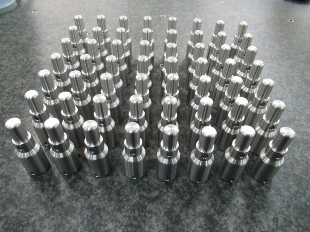 chi tiết tiện, gia công, turned parts machining