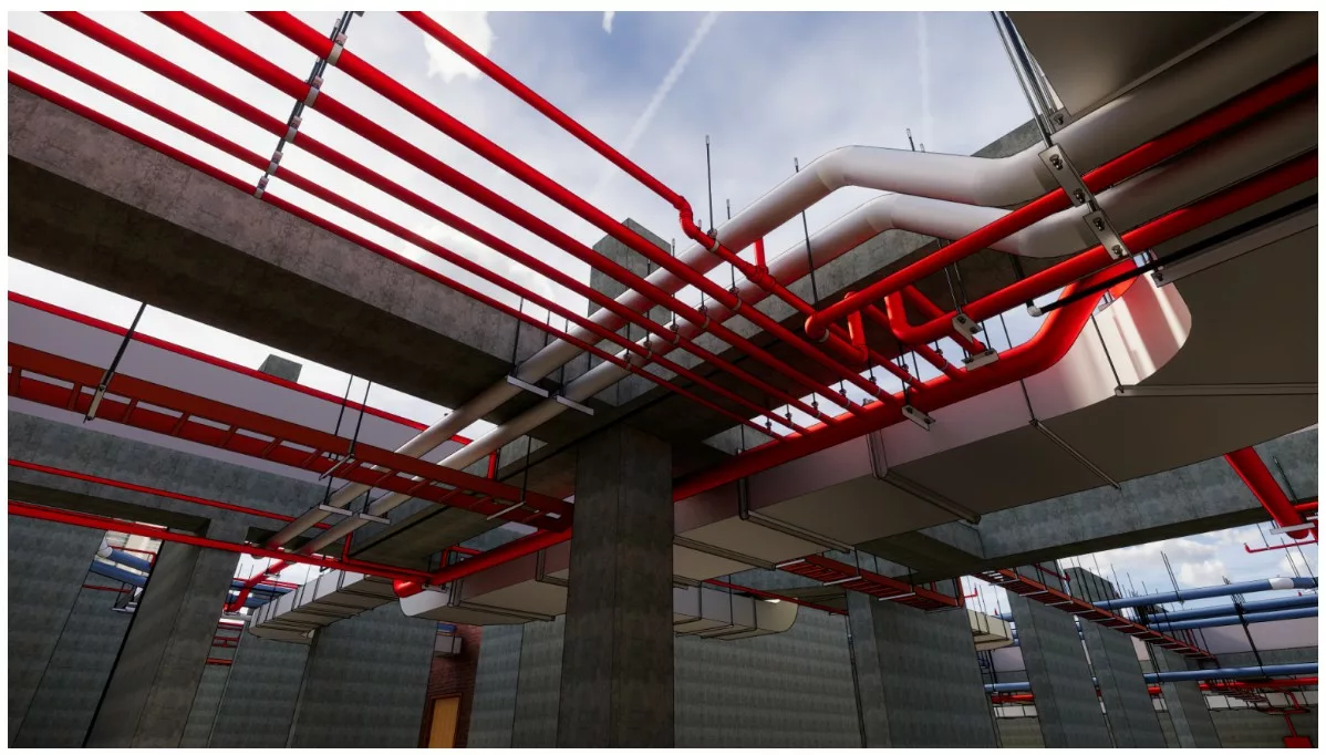 BIMによる工場設計のメリット