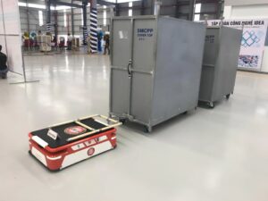 Xe tự hành IDonkey IGR-AMR