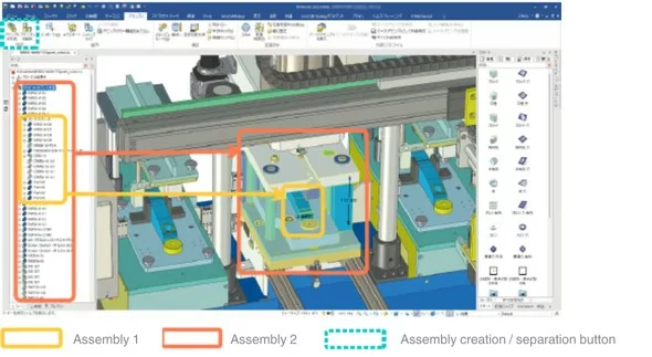IronCAD phần mềm thiết kế thông minh thay thế cho CAD và inventor