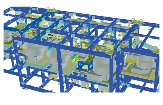 IronCAD phần mềm thiết kế thông minh thay thế cho CAD và inventor