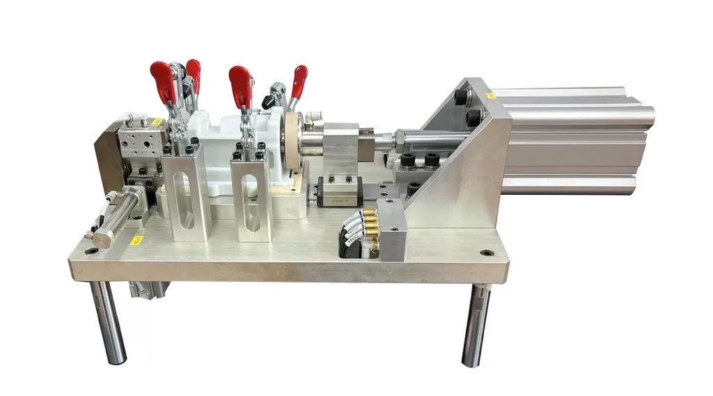 Jig showroom