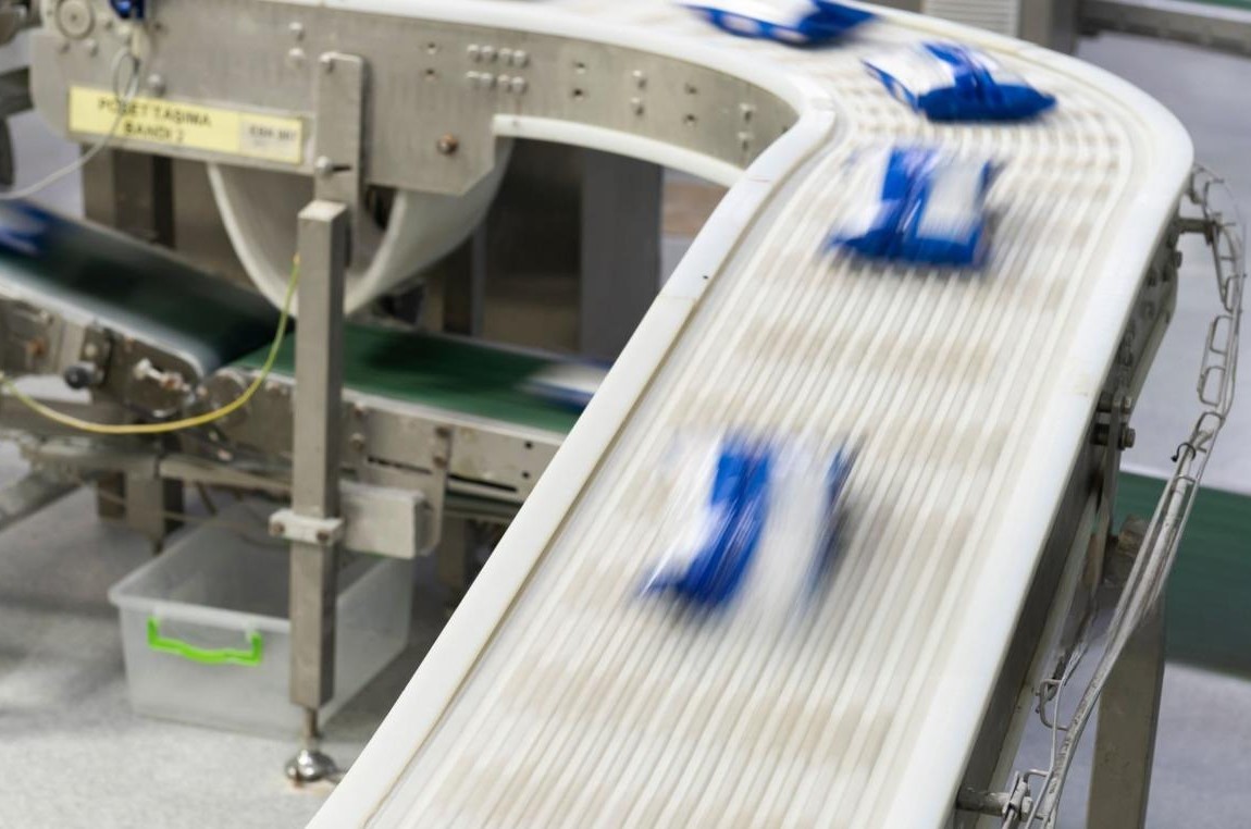 Conveyor systems, date coding, and automatic labeling