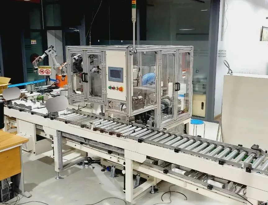 automated conveyors, smart transportation, factory efficiency