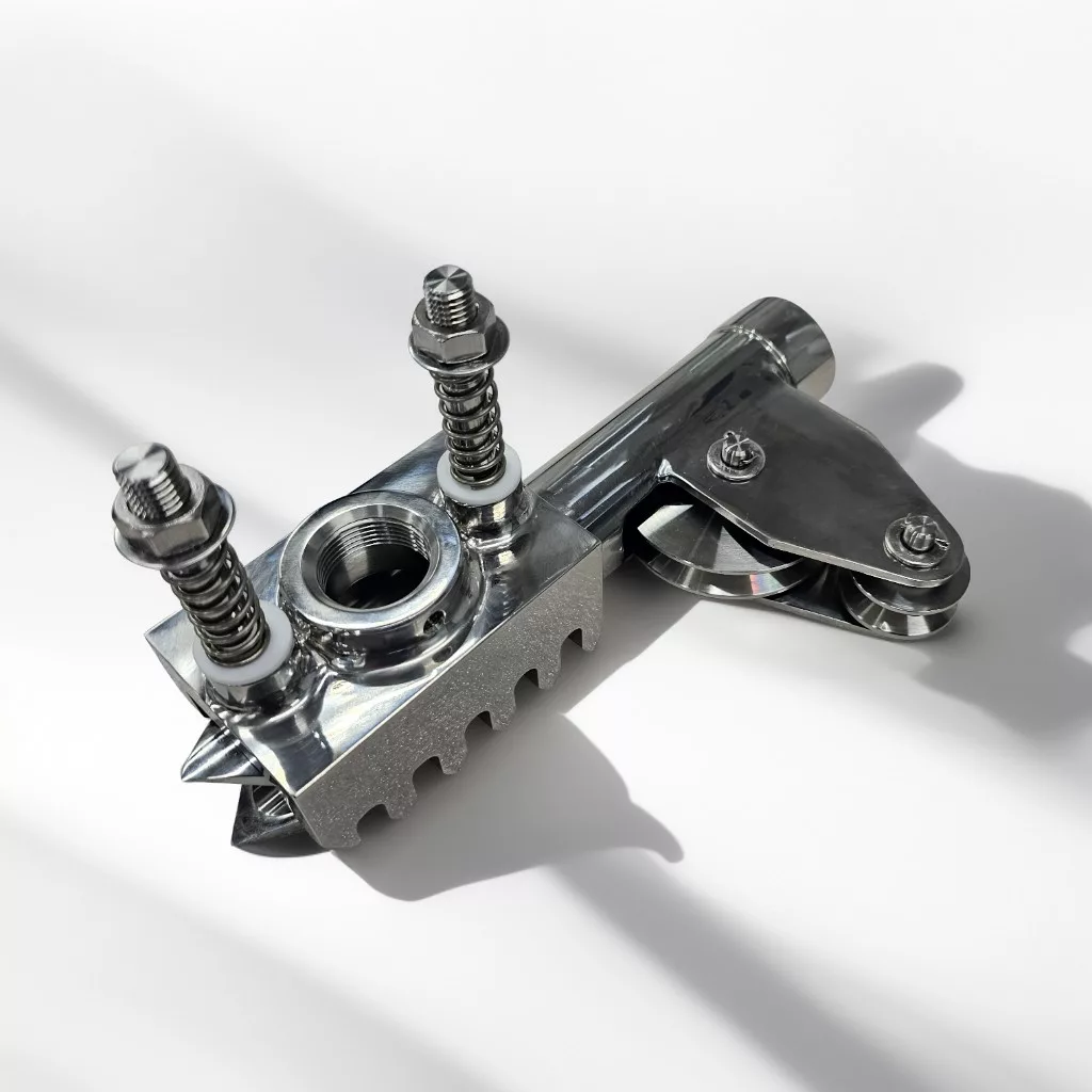 Welding details - IDEA