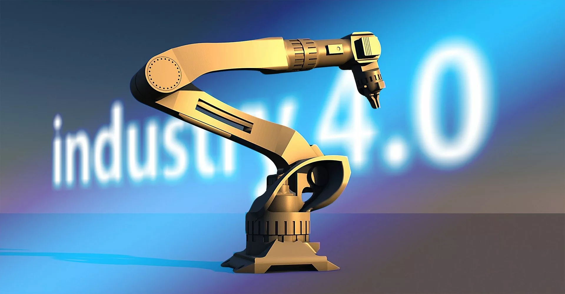industry 4.0, automation trends, manufacturing