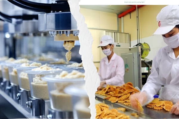 Đóng gói thủ công là chậm và không đồng nhất, đóng gói tự động là nhanh và chính xác