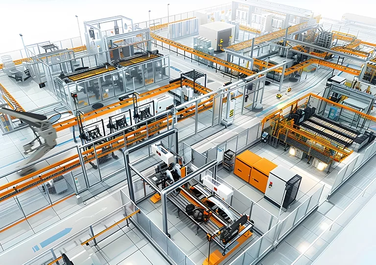 flexible manufacturing systems v2