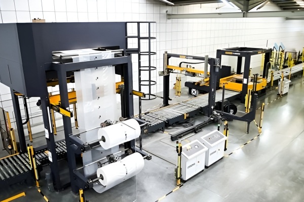 Tăng hiệu quả và giảm lỗi với hệ thống đóng gói tự động tiên tiến