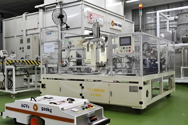 Bằng cách áp dụng giải pháp tự động hóa tăng năng suất mà còn cắt giảm đáng kể