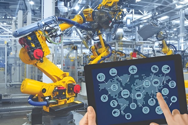 Đảm bảo máy móc không bị lạc hậu và luôn tận dụng được các tính năng thông minh