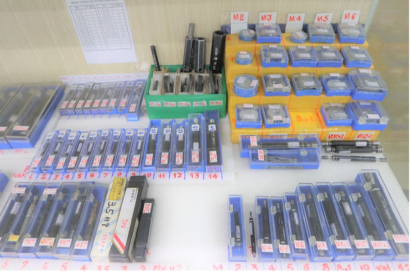 Chorei - Chào lễ buổi sáng